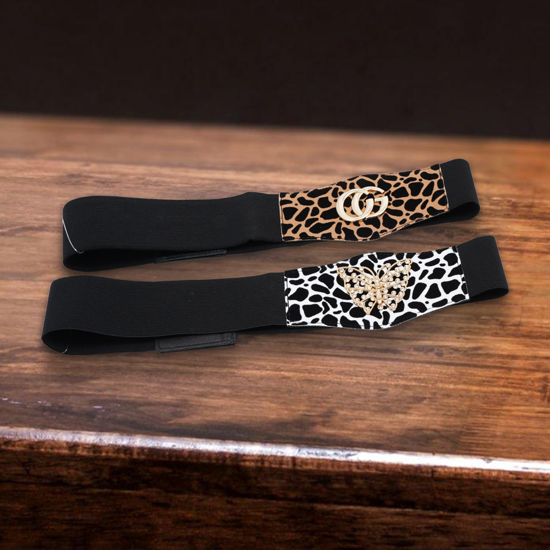 Stay on Trend with a Versatile Belt Collection