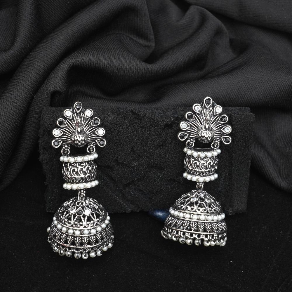 A Perfect Blend of Beautiful Earring 02 Style