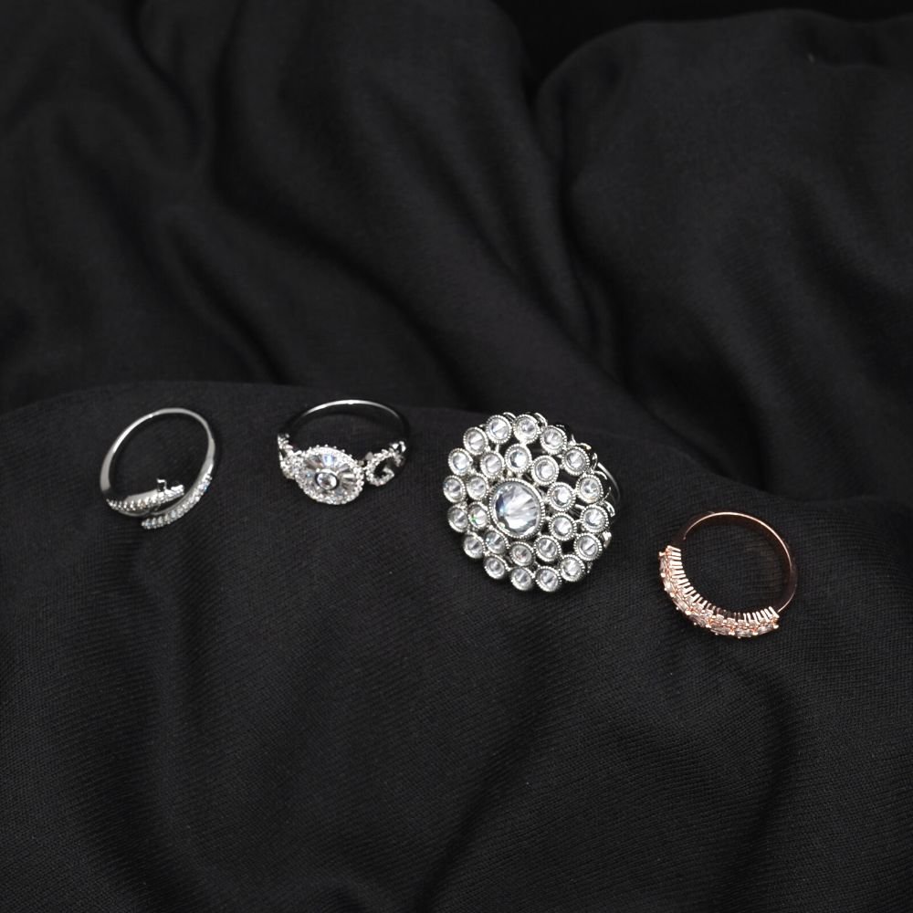 Celebrate Style with a Stunning Finger Ring 2